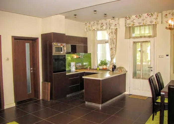 Balogh-szatmari Kuria Villa *