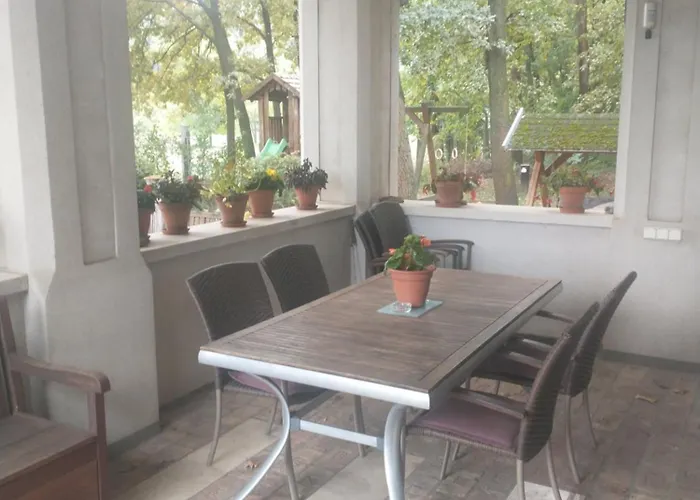 Villa Balogh-szatmari Kuria *